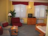U Vlasskeho Dvora Hotel 1
