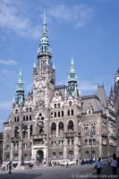 Liberec city hall