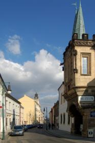 Museum in Louny