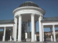 Spa treatment in Marianske Lazne