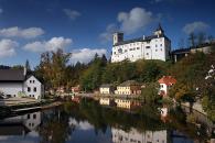 Rozmberk nad Vltavou Castle 