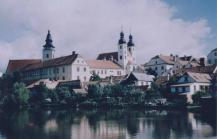 Telc Castle